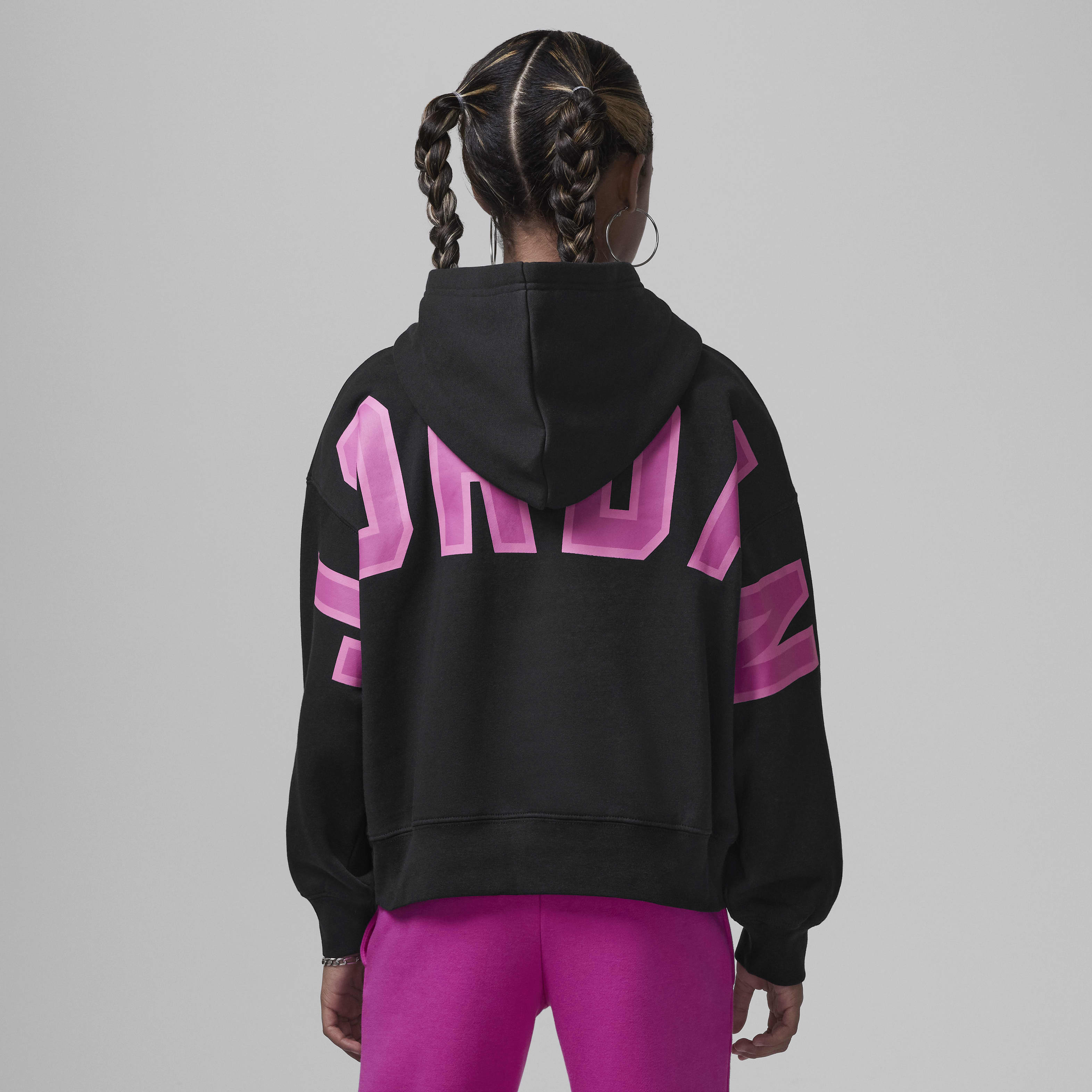 安い購入 Nike Jordan Y2K Big Kids' Pullover Hoodie | The Summit at トップス